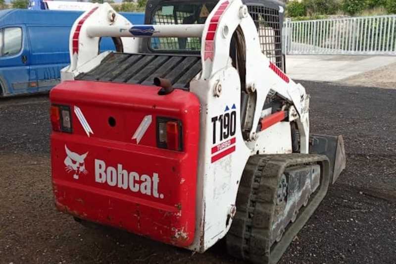 OmecoHub - Immagine BOBCAT T190